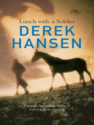 cover image of Lunch with a Soldier